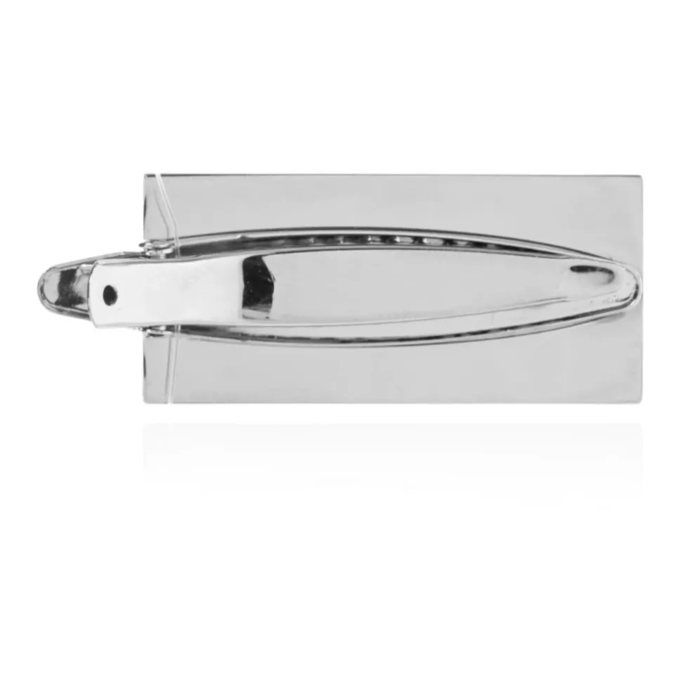 Numeric Hair Clip