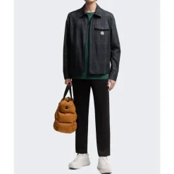Nylon Stretch Trousers