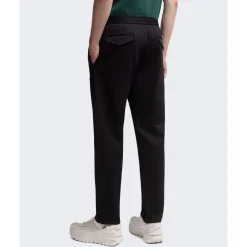 Nylon Stretch Trousers