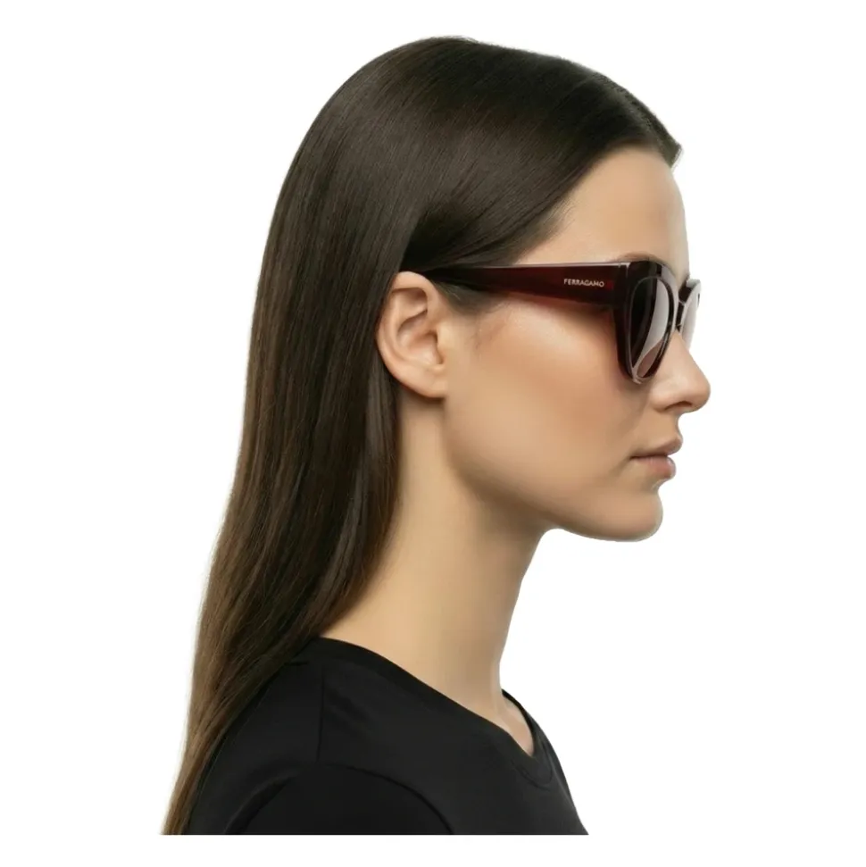 Occhiali da sole Cat-eye