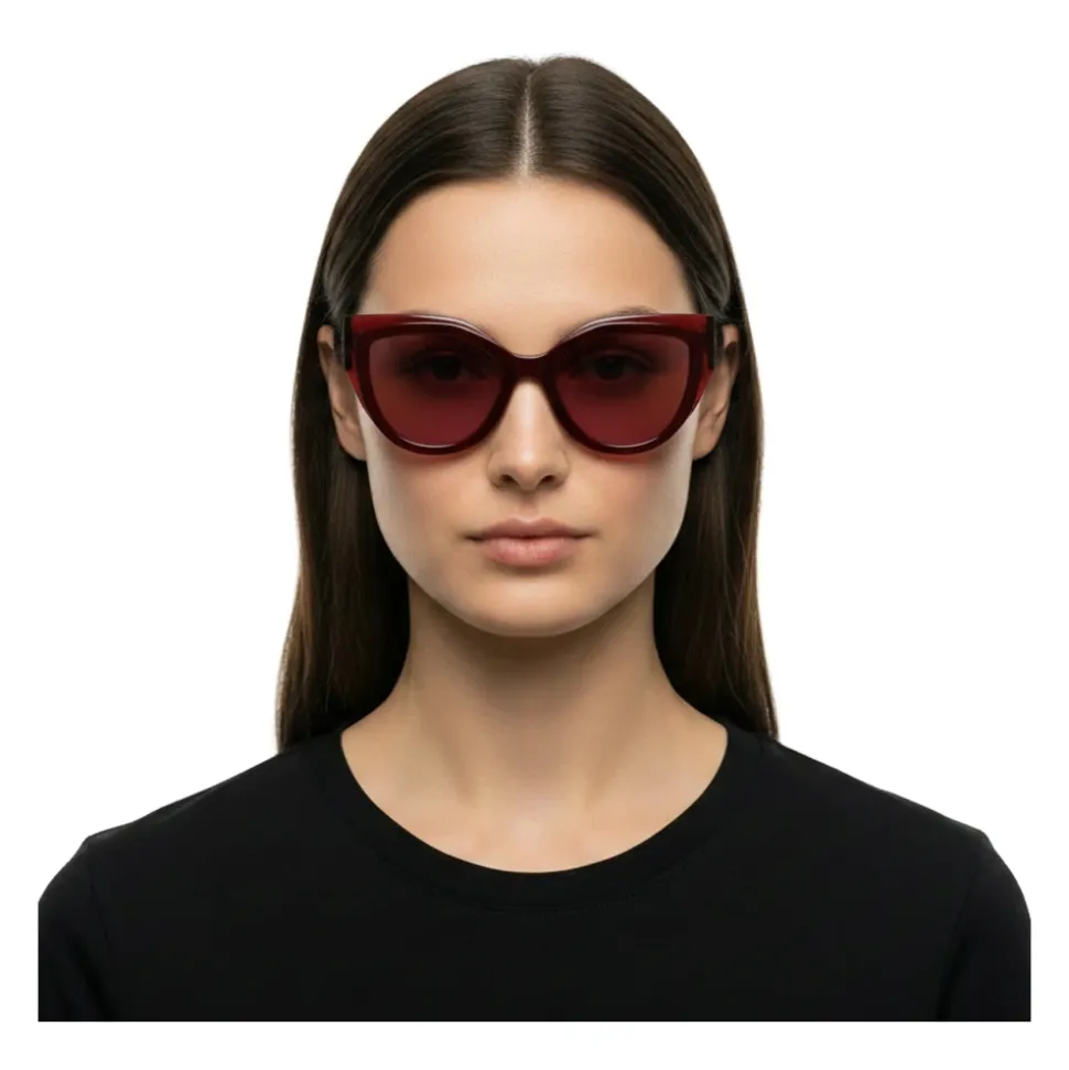 Occhiali da sole Cat-eye
