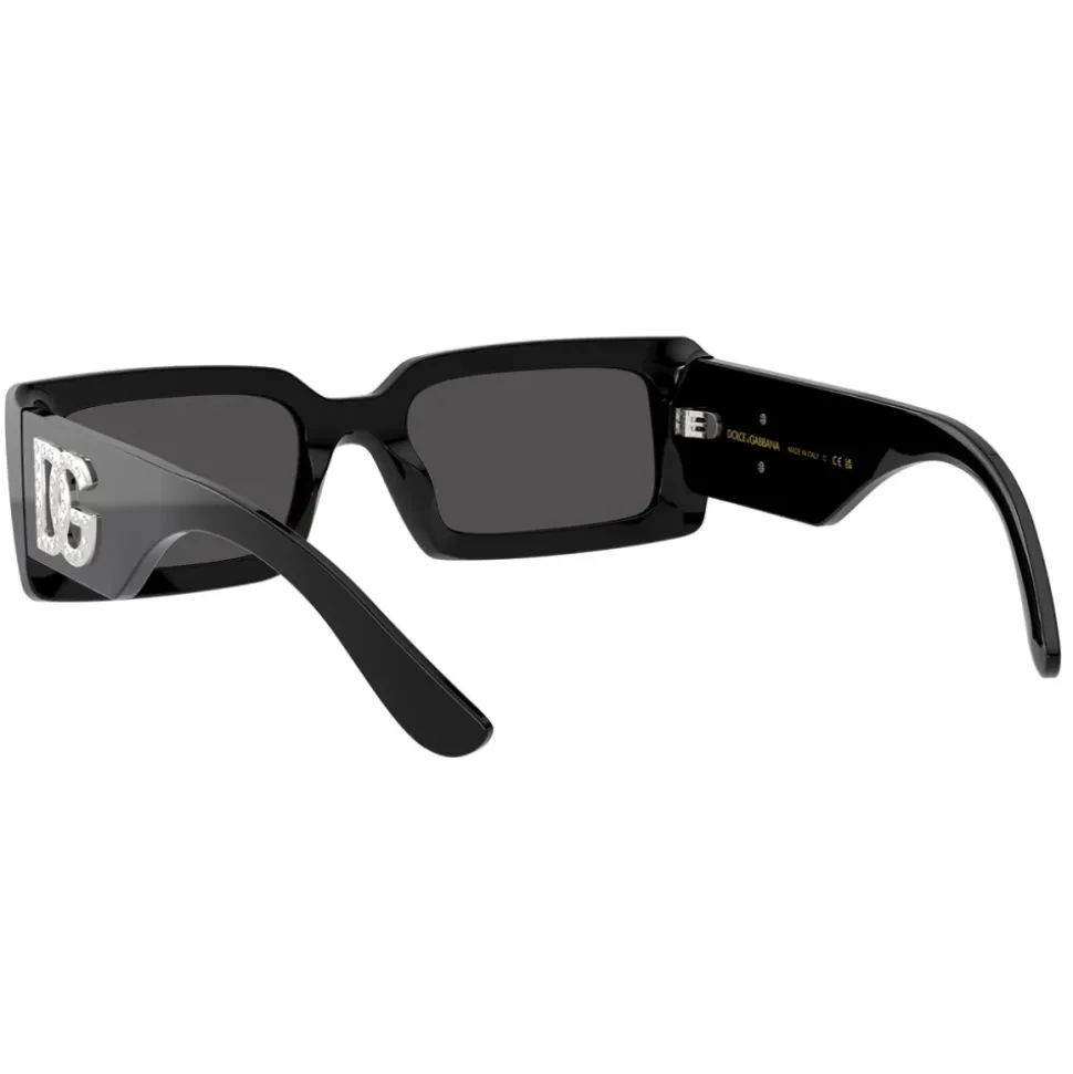Occhiali da Sole DolceGabbana DG4447B con Cristalli