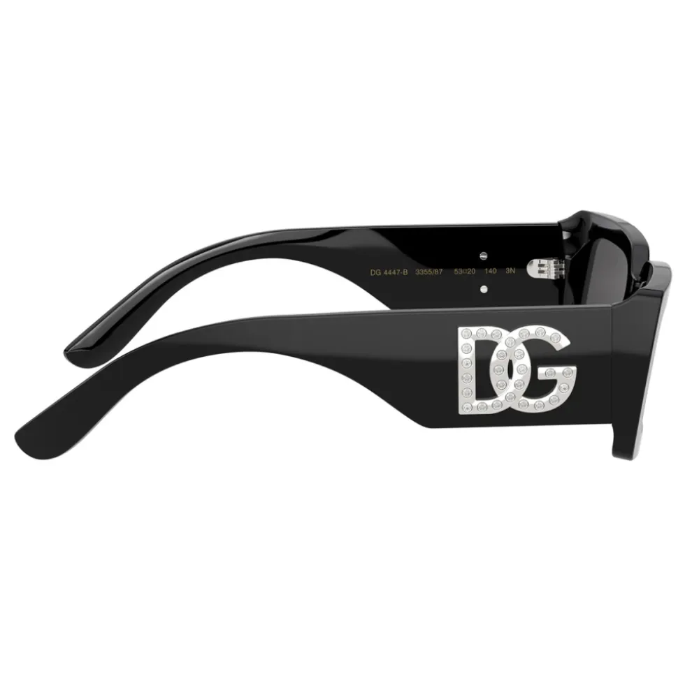 Occhiali da Sole DolceGabbana DG4447B con Cristalli