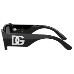 Occhiali da Sole DolceGabbana DG4447B con Cristalli