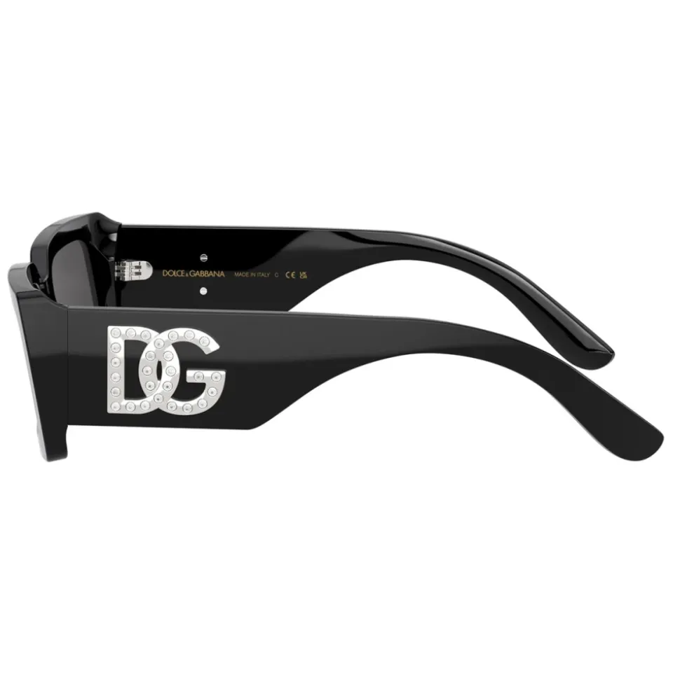 Occhiali da Sole DolceGabbana DG4447B con Cristalli