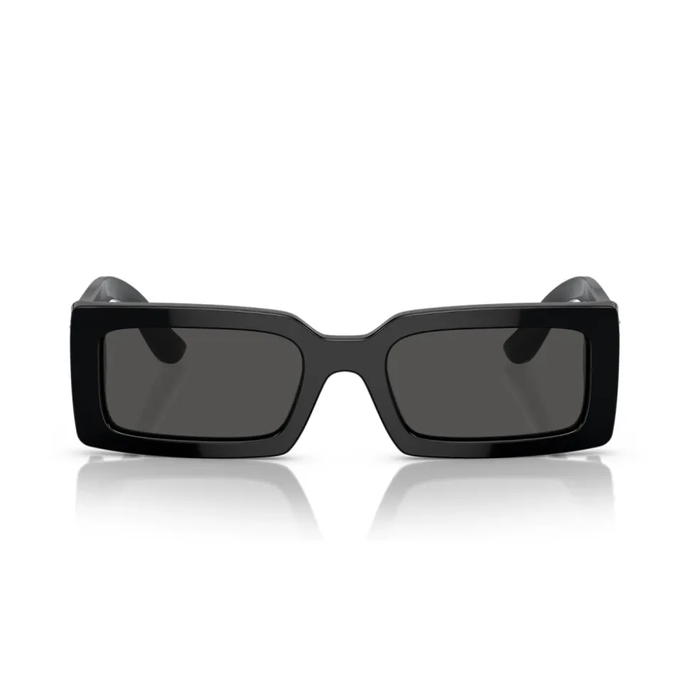 Occhiali da Sole DolceGabbana DG4447B con Cristalli