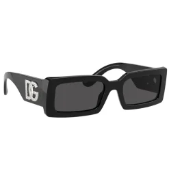 Occhiali da Sole DolceGabbana DG4447B con Cristalli