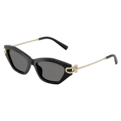 Occhiali da sole eleganti in nero
