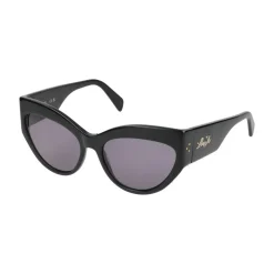 Occhiali da sole neri LJ787S 001