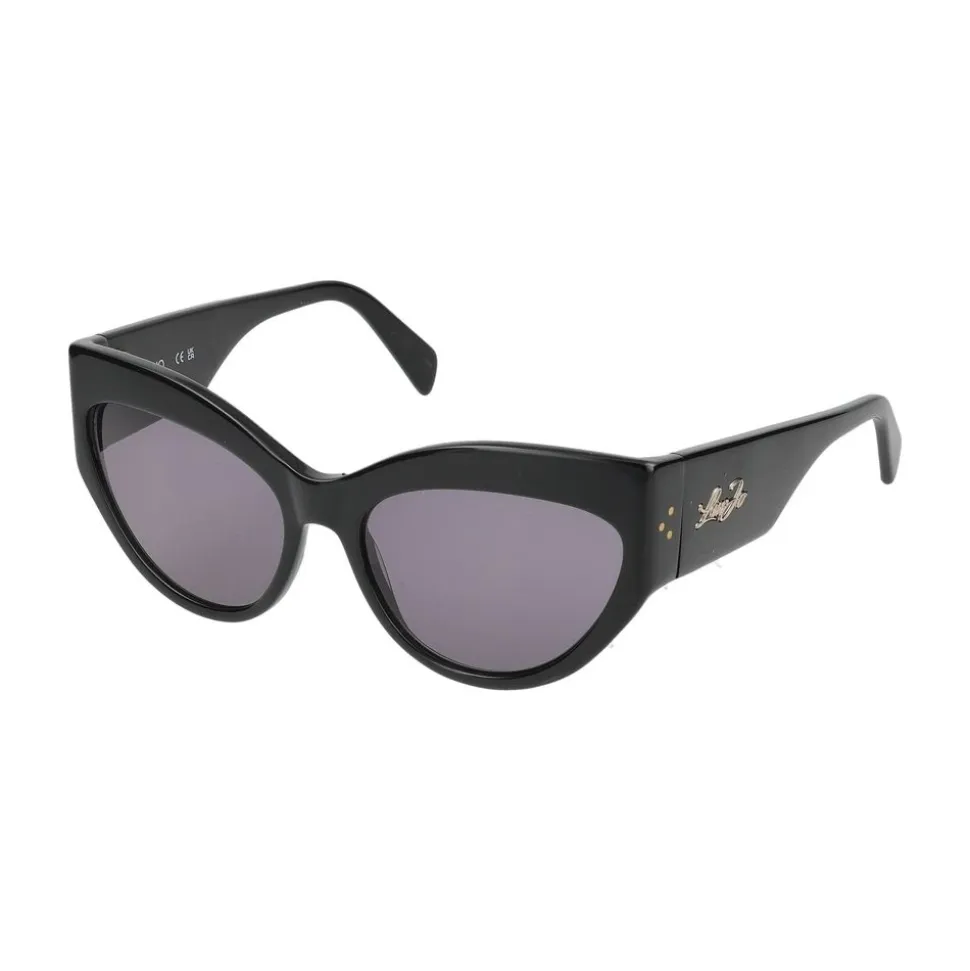 Occhiali da sole neri LJ787S 001