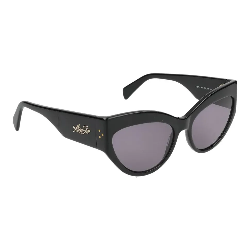 Occhiali da sole neri LJ787S 001