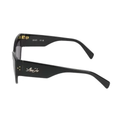 Occhiali da sole neri LJ787S 001