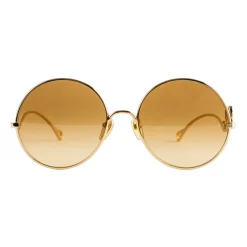 Occhiali da sole rotondi oversize CH0372S