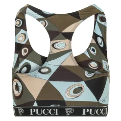 Occhi Print Top