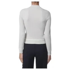 Off-White Sweaters Grey