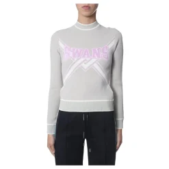 Off-White Sweaters Grey