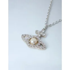 Olympia Pearl Pendant