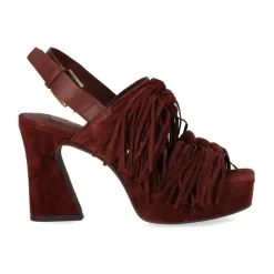 Oprah Heeled Sandal