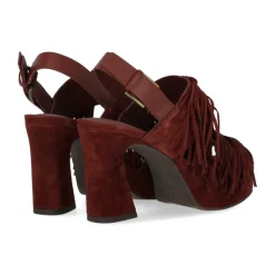 Oprah Heeled Sandal