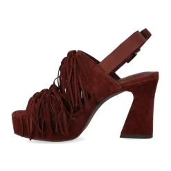 Oprah Heeled Sandal
