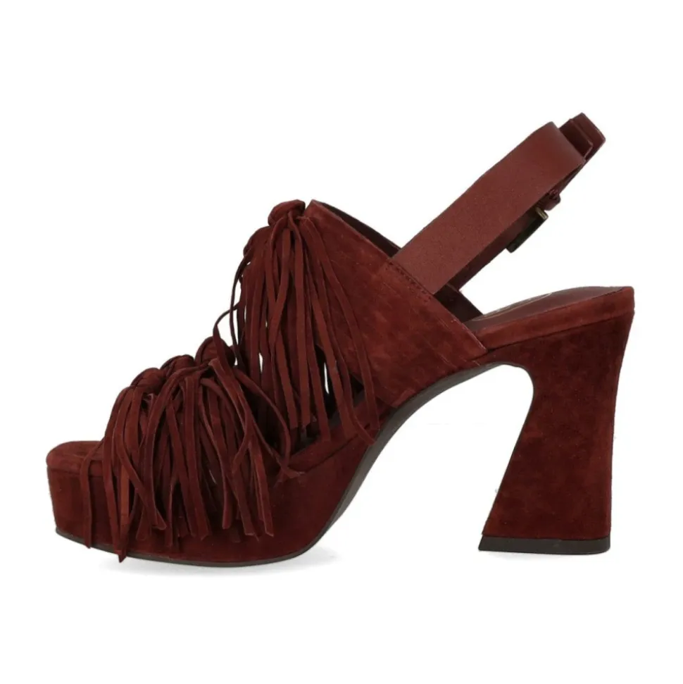 Oprah Heeled Sandal