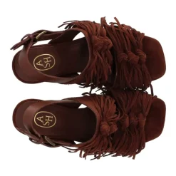Oprah Heeled Sandal