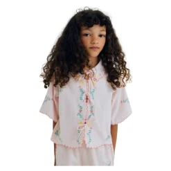 Orchid Blouse