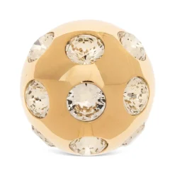 Orecchini in Oro con Cristalli
