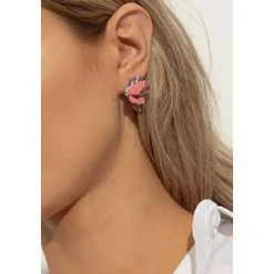 Orecchini in ottone