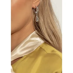 Orecchini in ottone