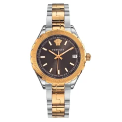 Orologio Analogico al Quarzo Bracciale in Acciaio Inox