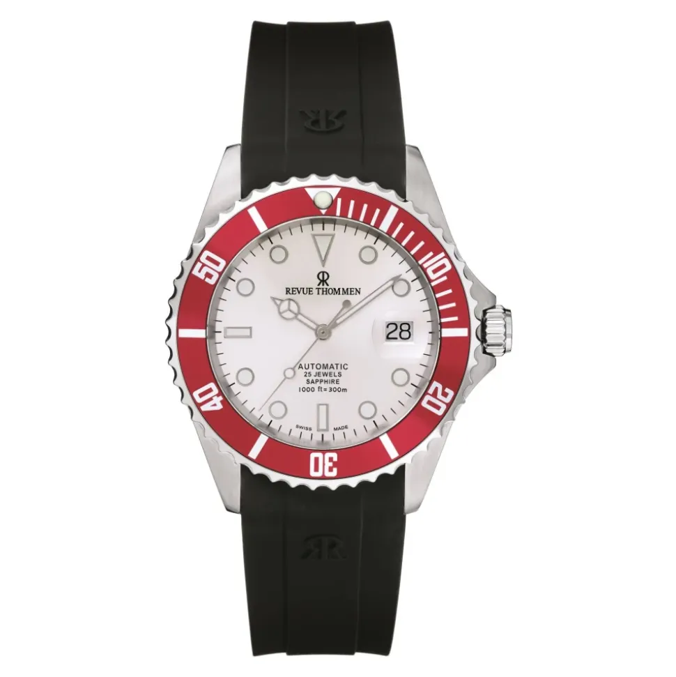 Orologio Automatico in Silicone