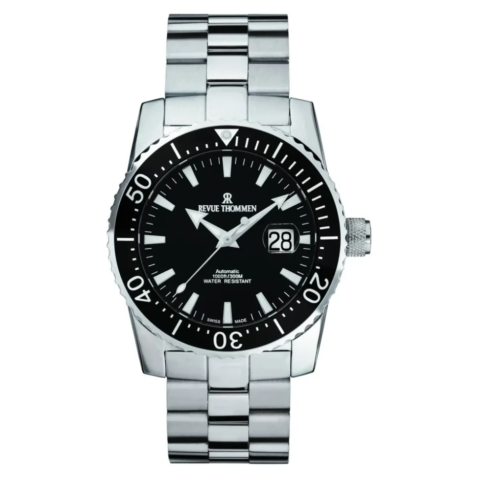 Orologio Automatico Professionale da Sub