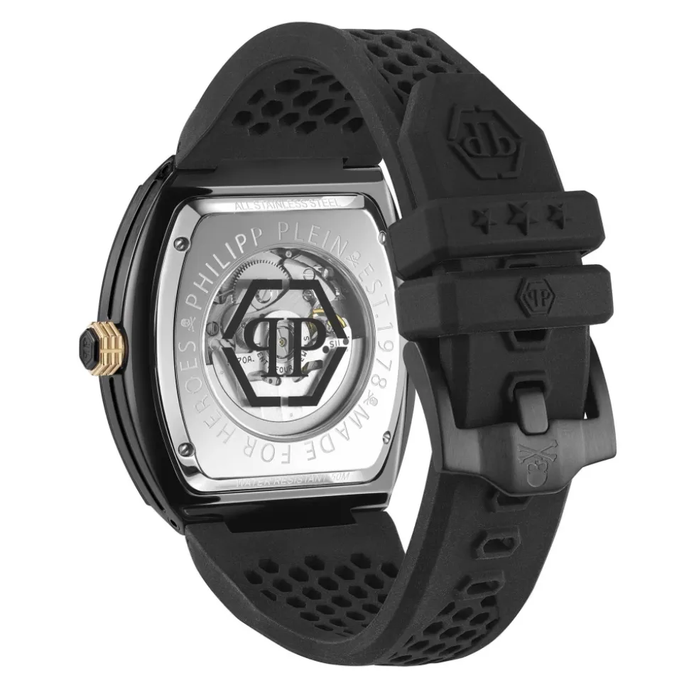 Orologio Automatico Uomo The $keleton Caviar