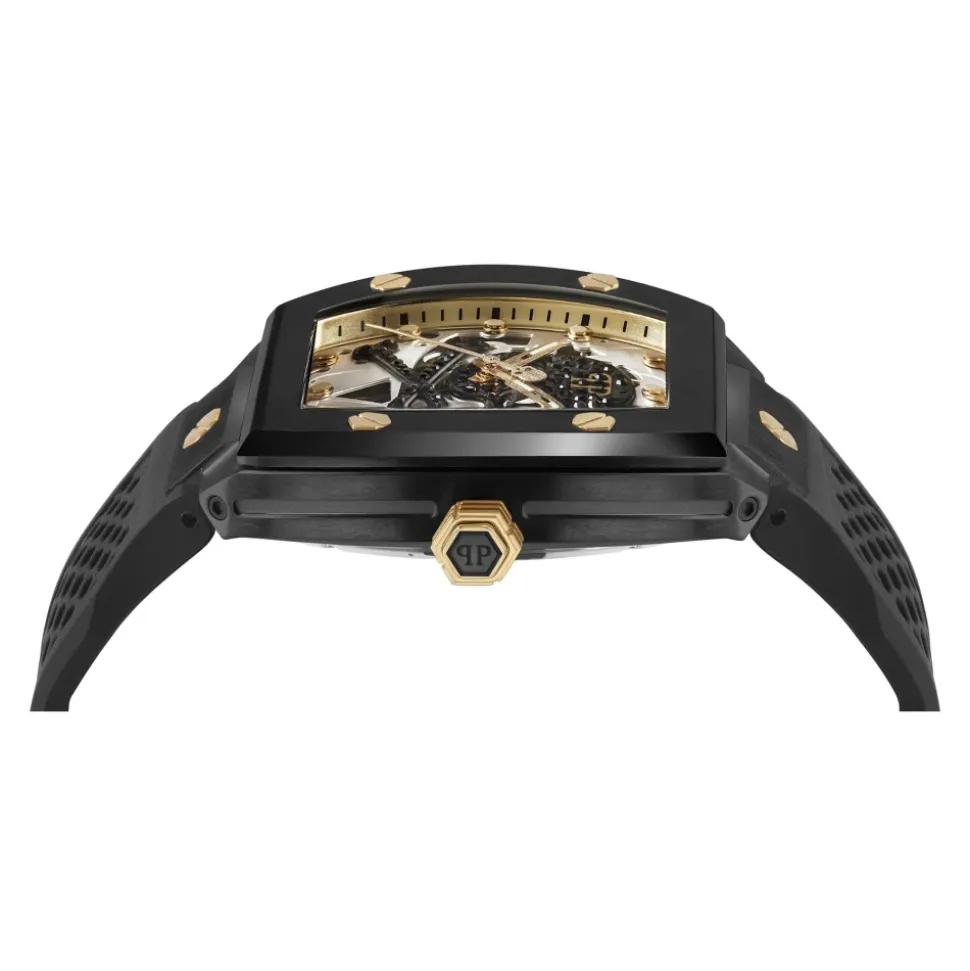 Orologio Automatico Uomo The $keleton Caviar