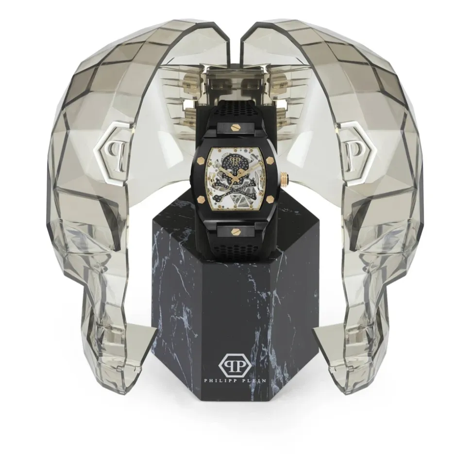 Orologio Automatico Uomo The $keleton Caviar