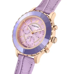 Orologio Lux Chrono in Pelle