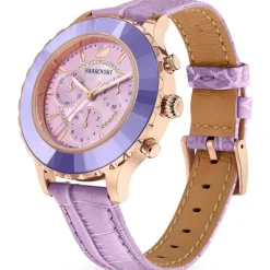 Orologio Lux Chrono in Pelle