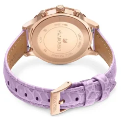 Orologio Lux Chrono in Pelle