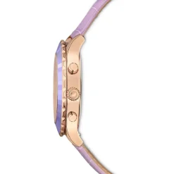Orologio Lux Chrono in Pelle