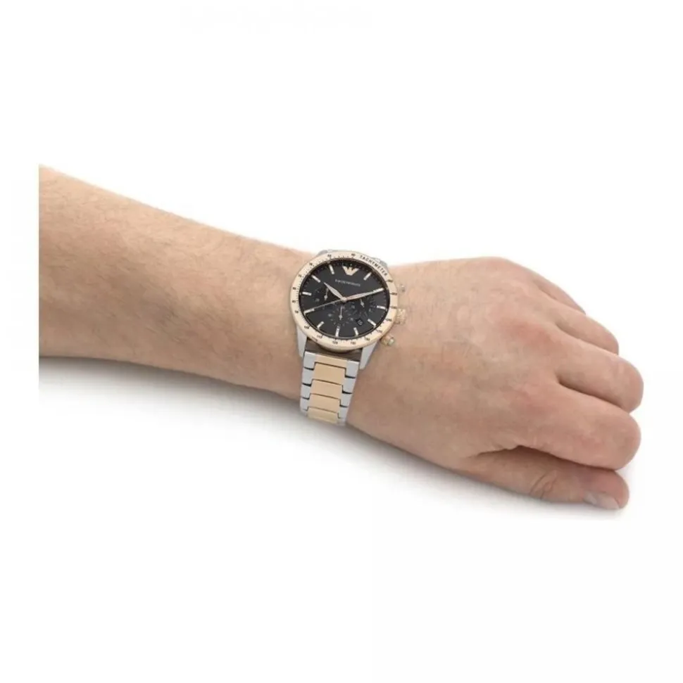 Orologio Mario Cronografo