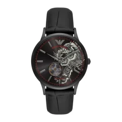 Orologio Meccanico Scheletrato