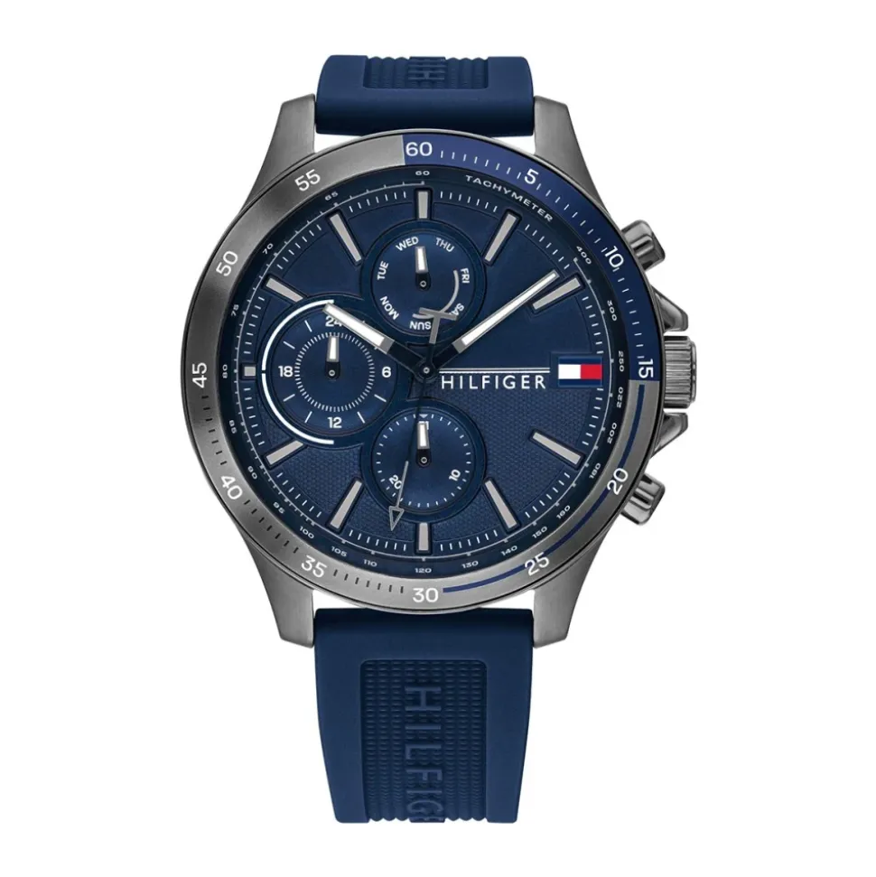 Orologio Multifunzione Bank