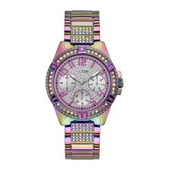 Orologio Multifunzione Iridescente