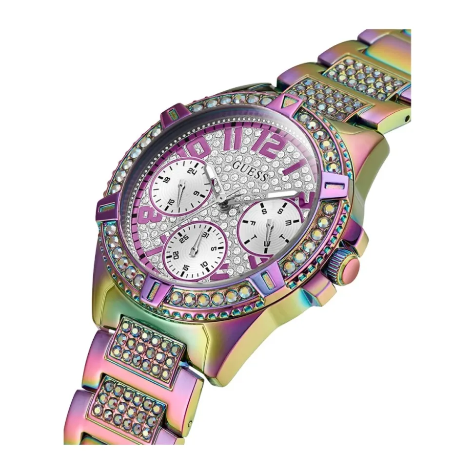 Orologio Multifunzione Iridescente