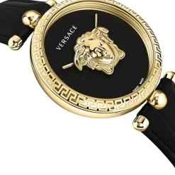 Orologio PALAZZO nero e oro