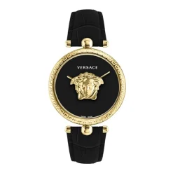 Orologio PALAZZO nero e oro