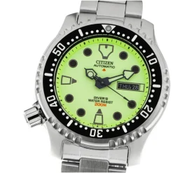Orologio subacqueo automatico