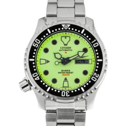 Orologio subacqueo automatico