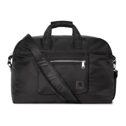 OTIS WEEKEND BAG - Borsa da Viaggio Nera ACCESSORI CARHARTT WIP